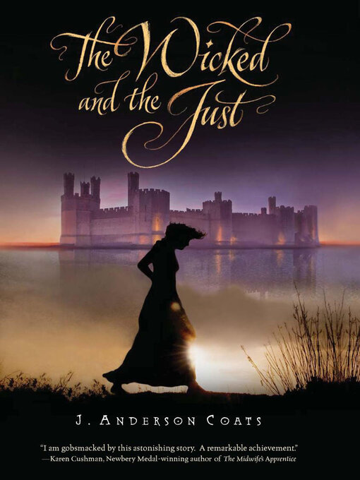 Title details for The Wicked and the Just by J. Anderson Coats - Available